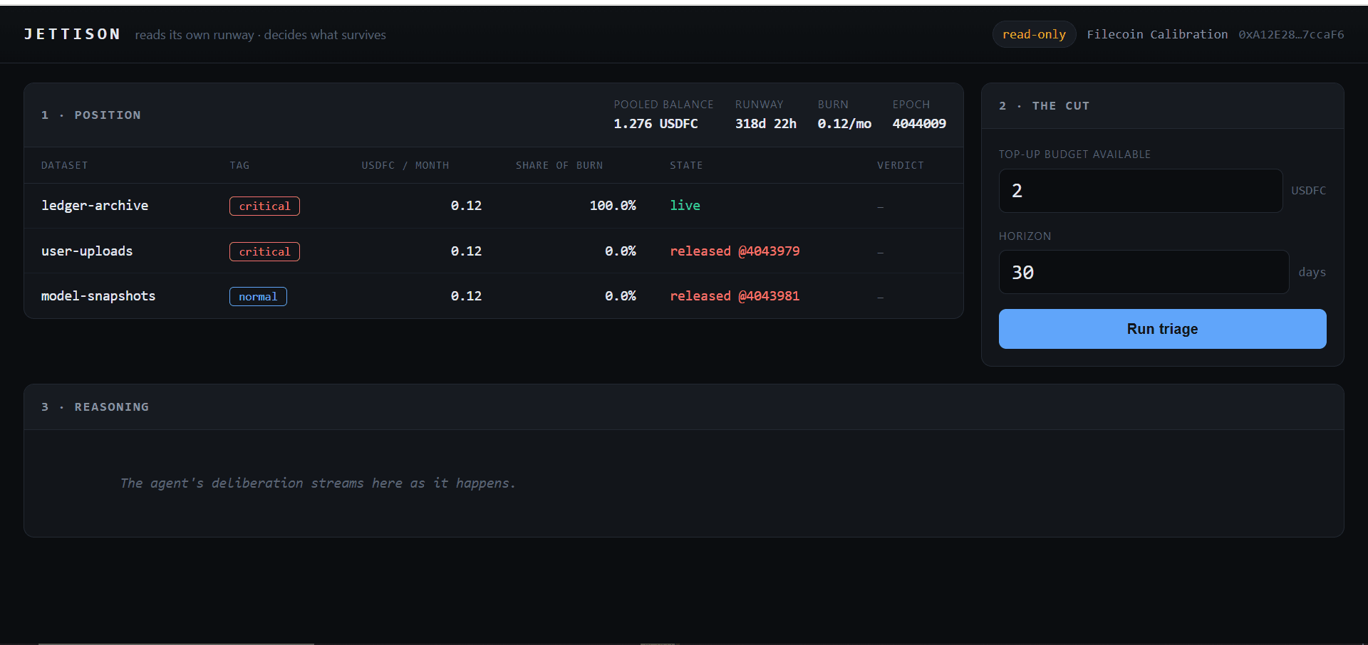 Jettison — screenshot 1
