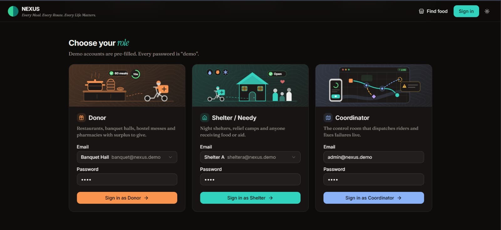 Nexus — screenshot 4