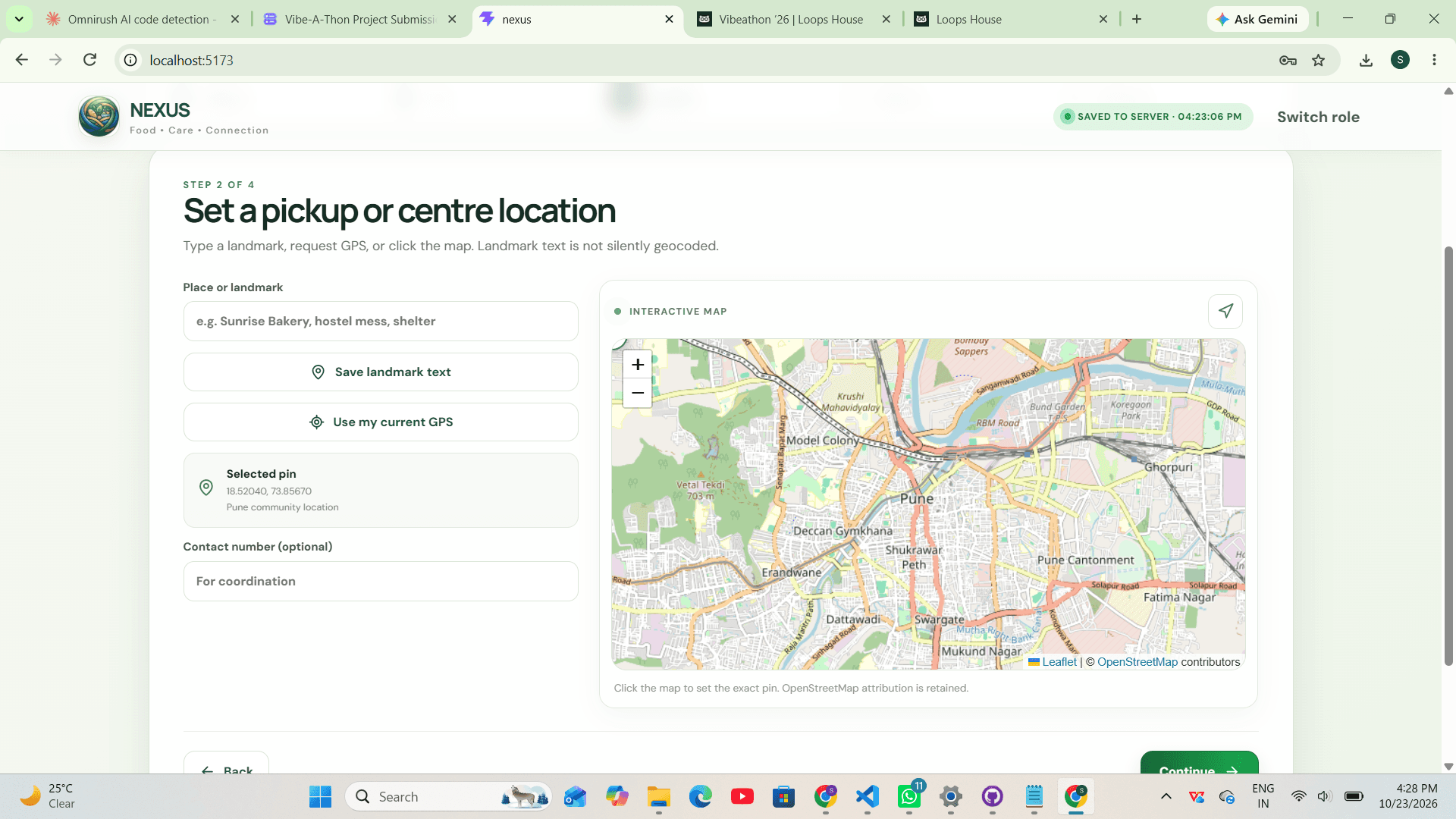 Nexus — screenshot 2