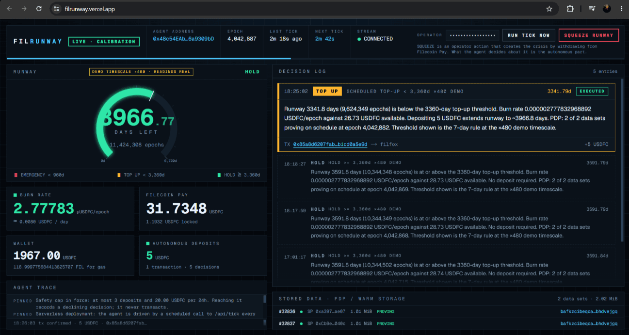 FilRunway — screenshot 3