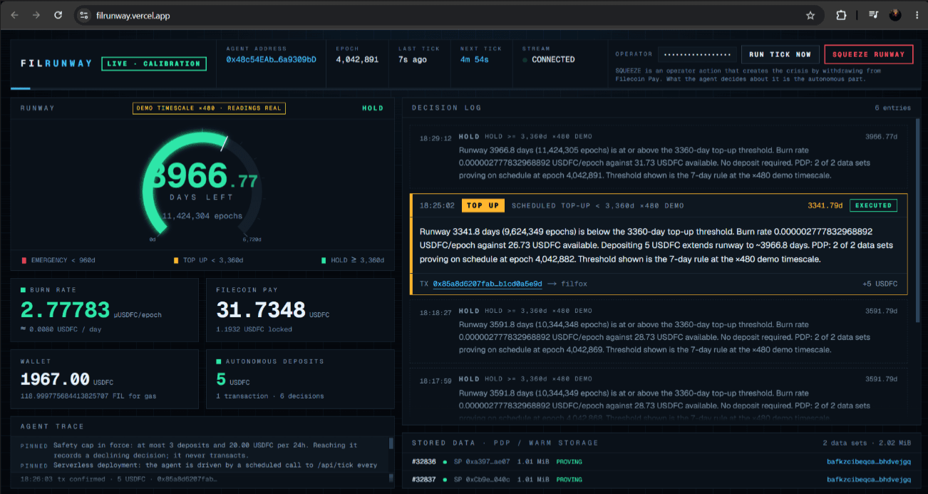 FilRunway — screenshot 4