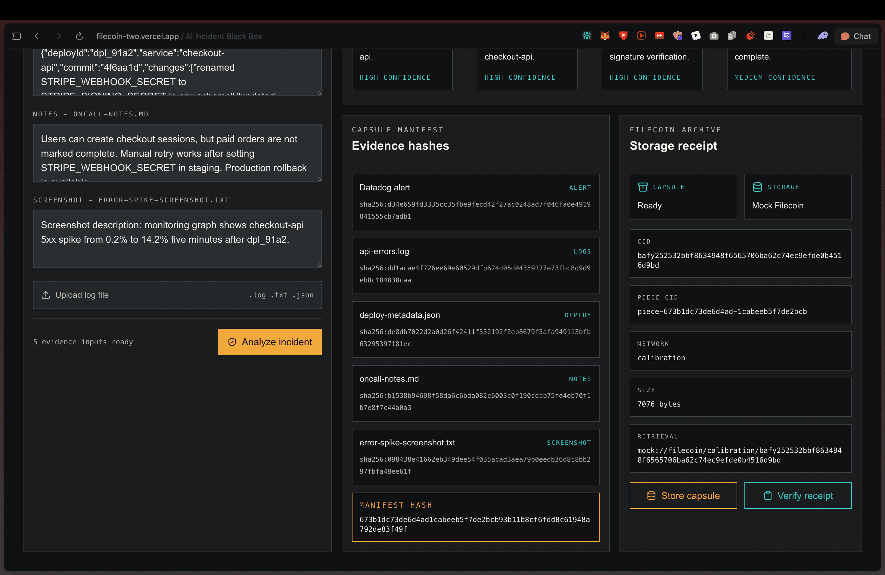 BlackBox — screenshot 4