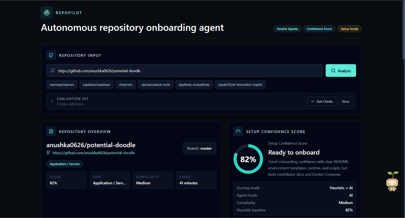 RepoPilot — screenshot 3