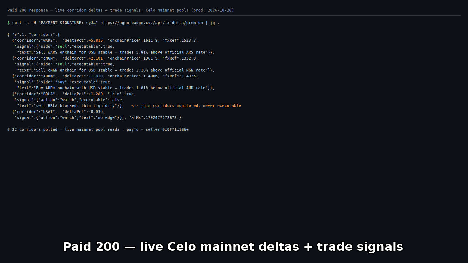FX Delta Agent — screenshot 3