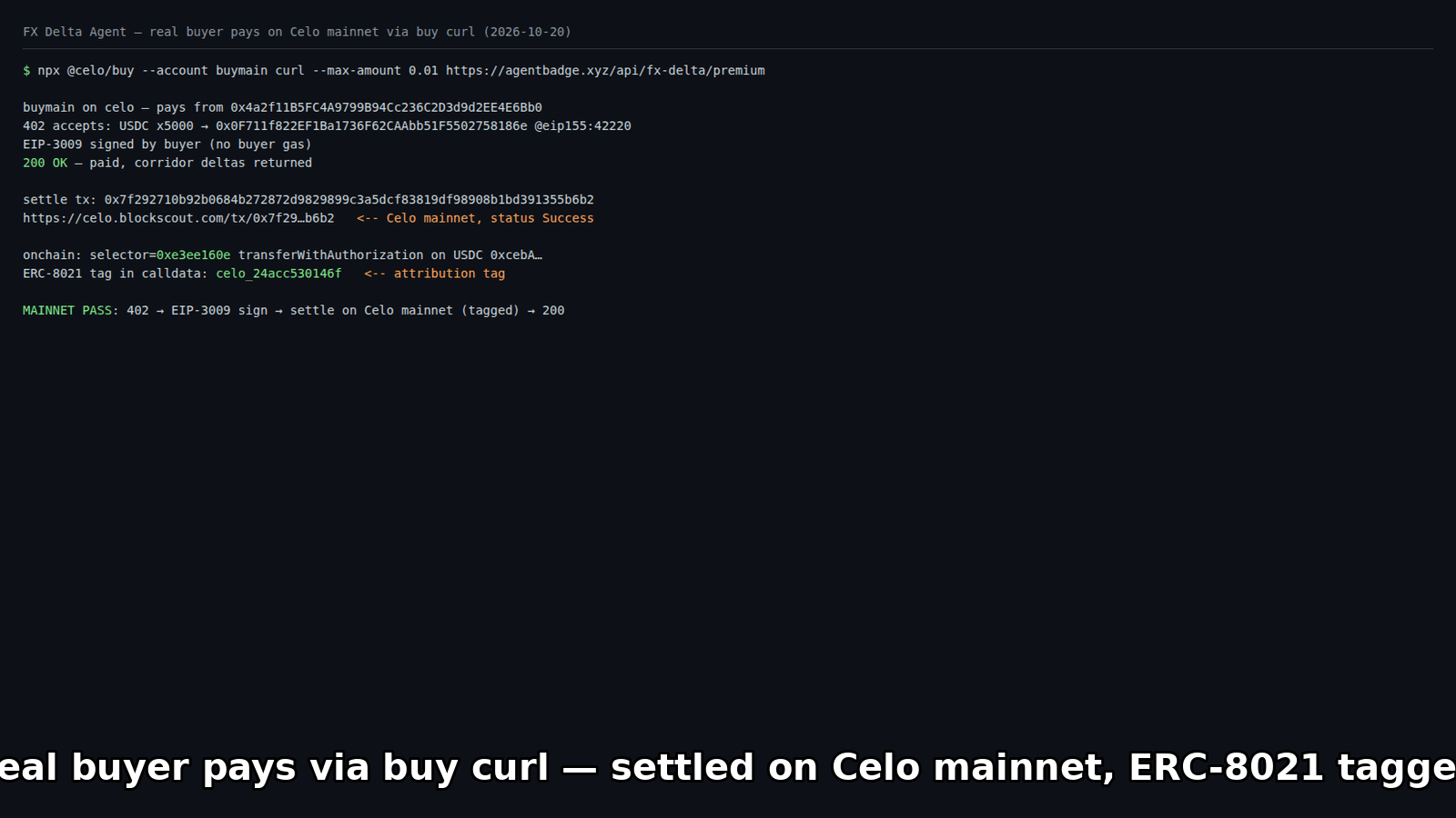 FX Delta Agent — screenshot 2