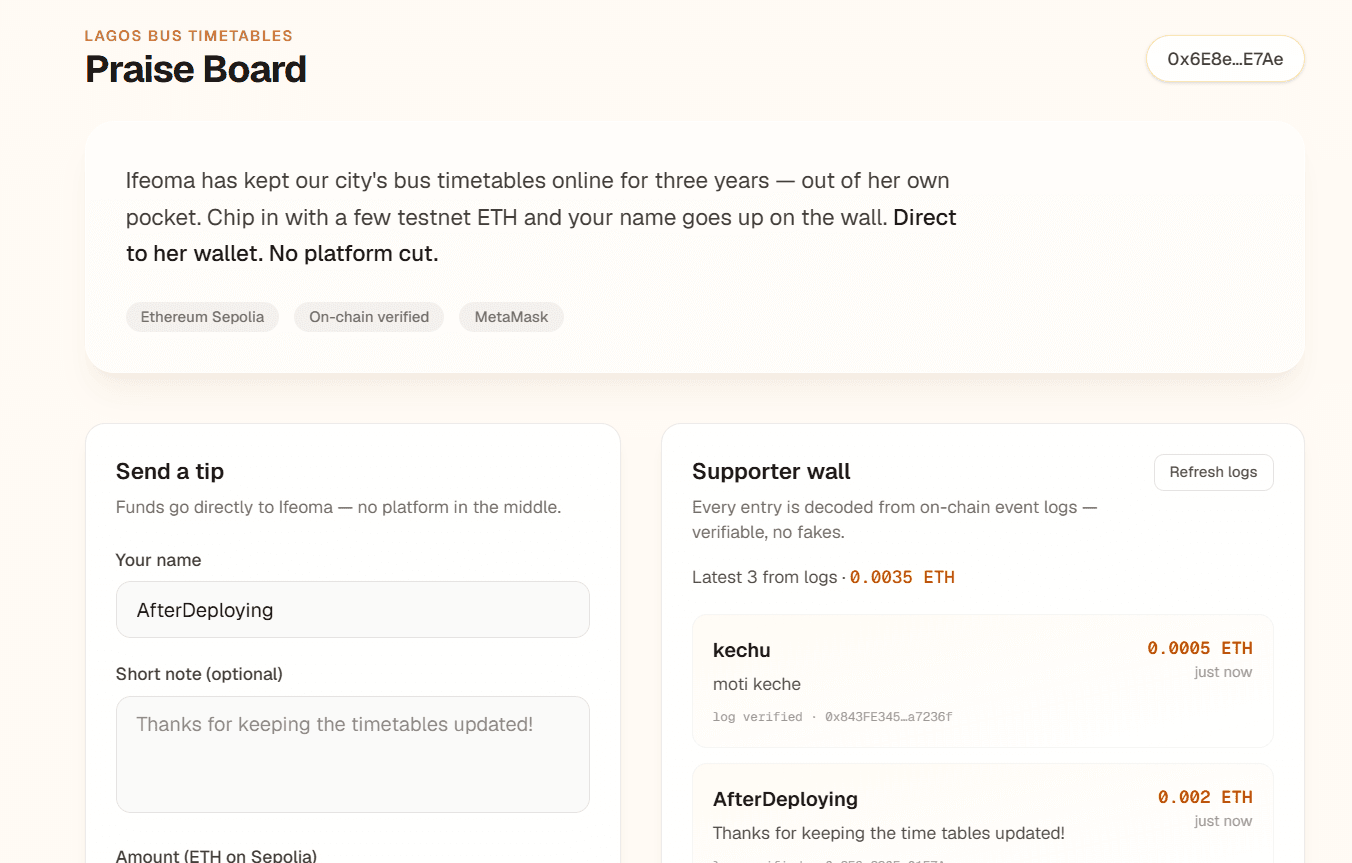 zero-to-one-tech-builder-series — screenshot 1