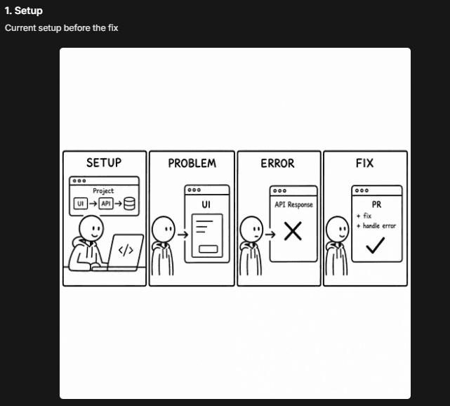 Vibe-PR — screenshot 3