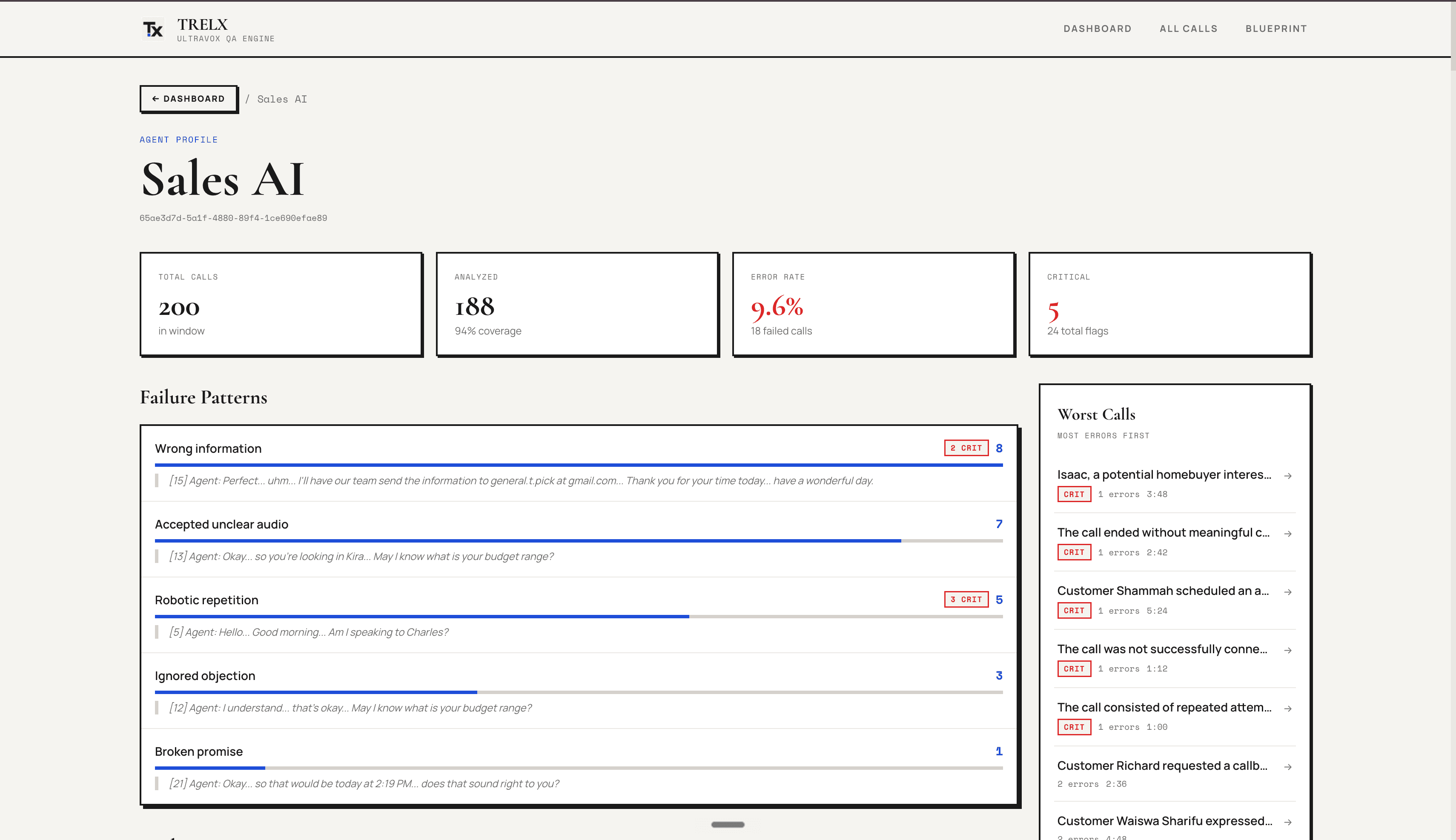 Trelx — screenshot 3