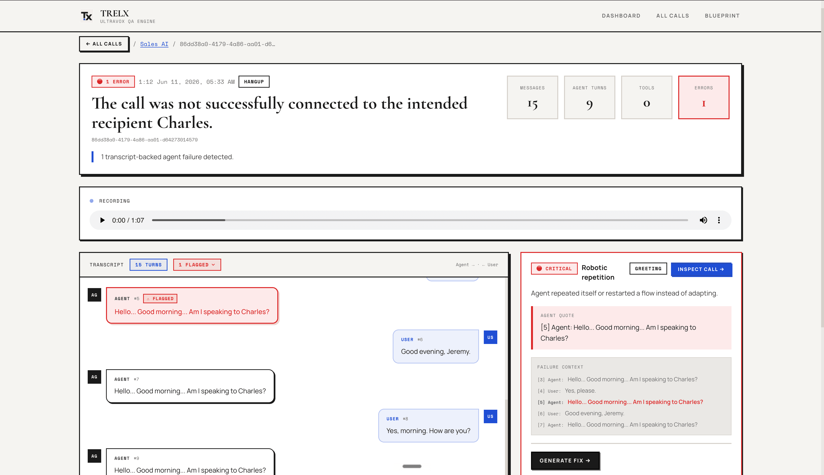 Trelx — screenshot 4
