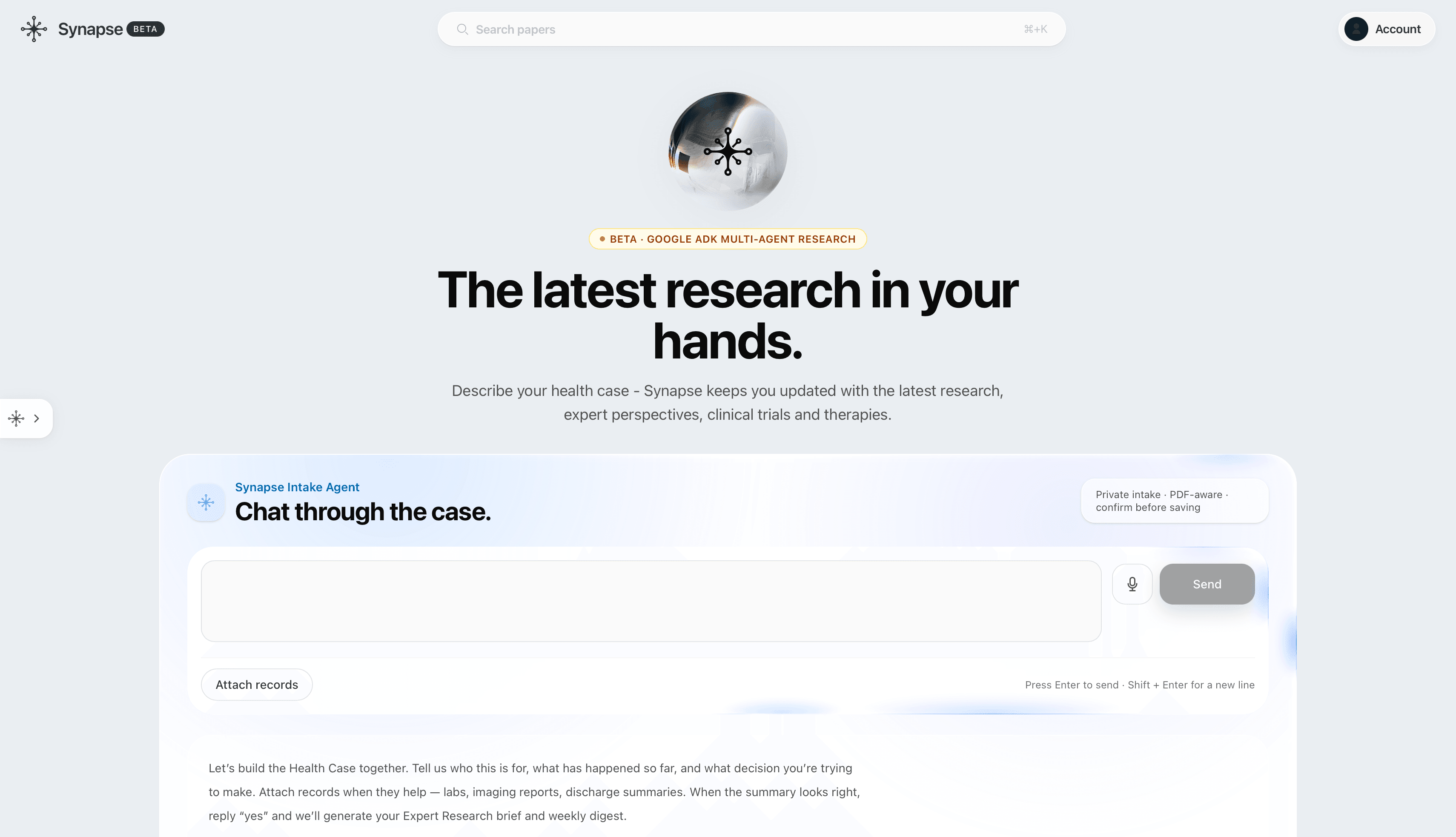 Hera — screenshot 1