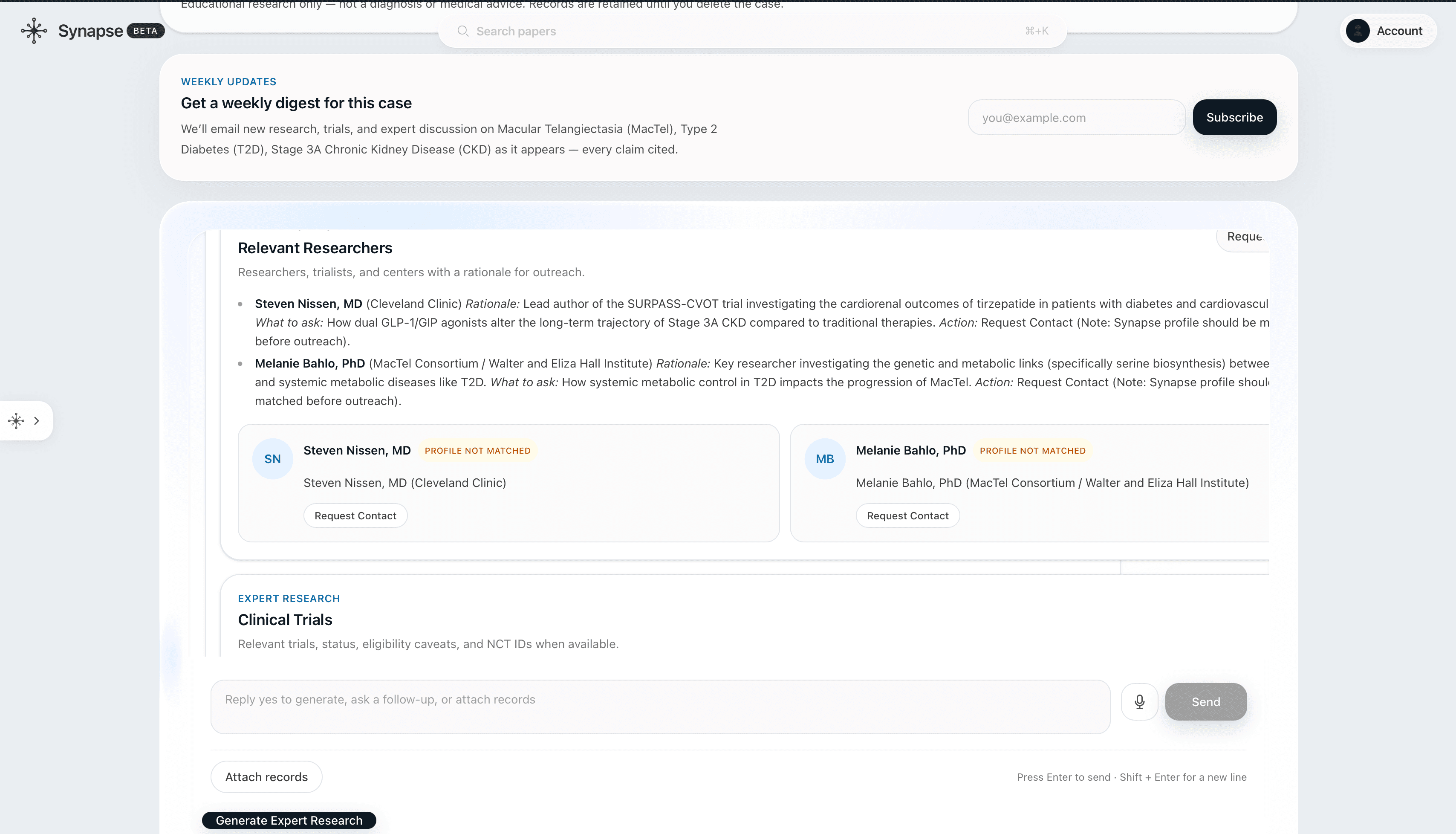 Hera — screenshot 3