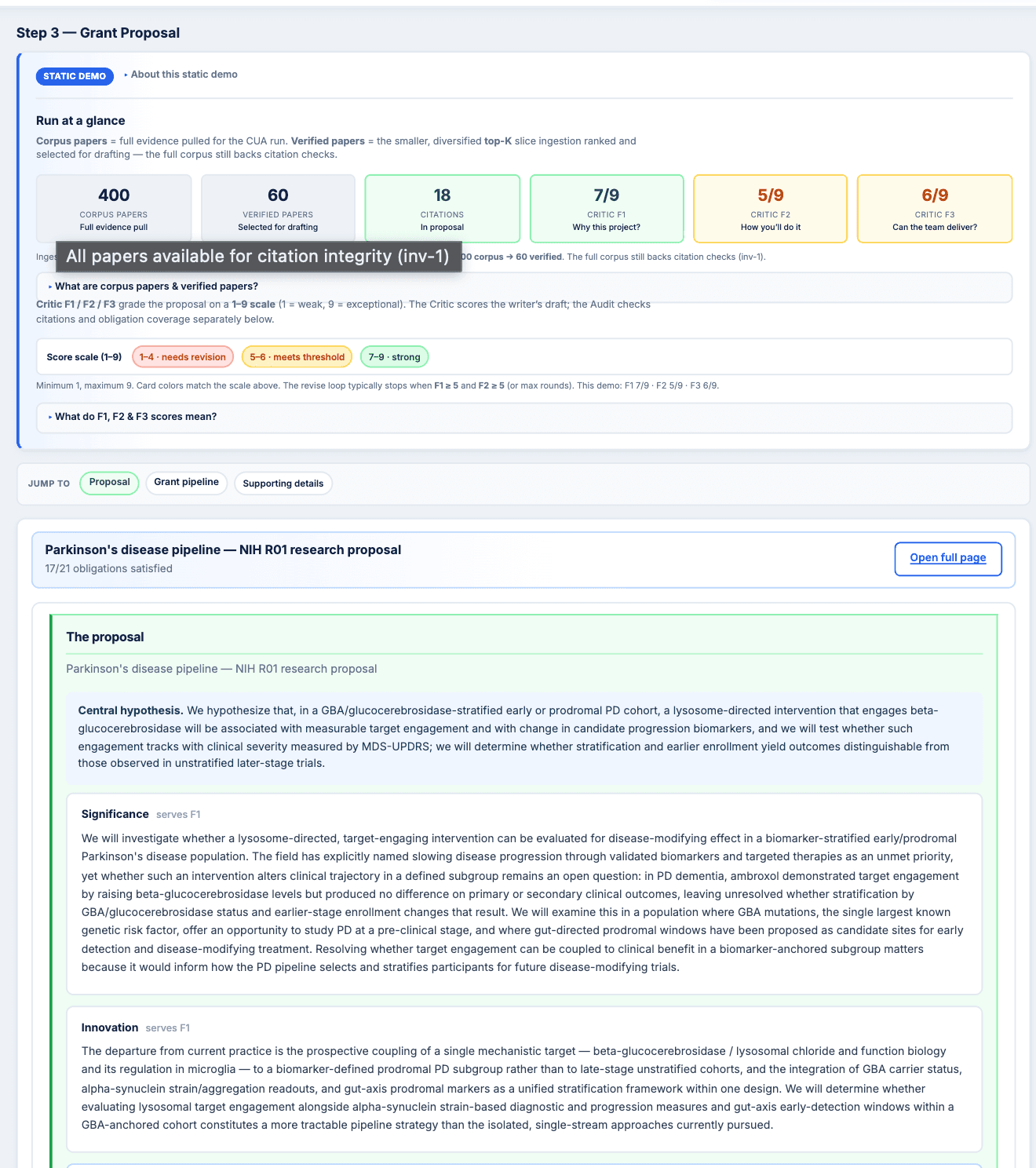 NeuroDiscover AI — screenshot 3