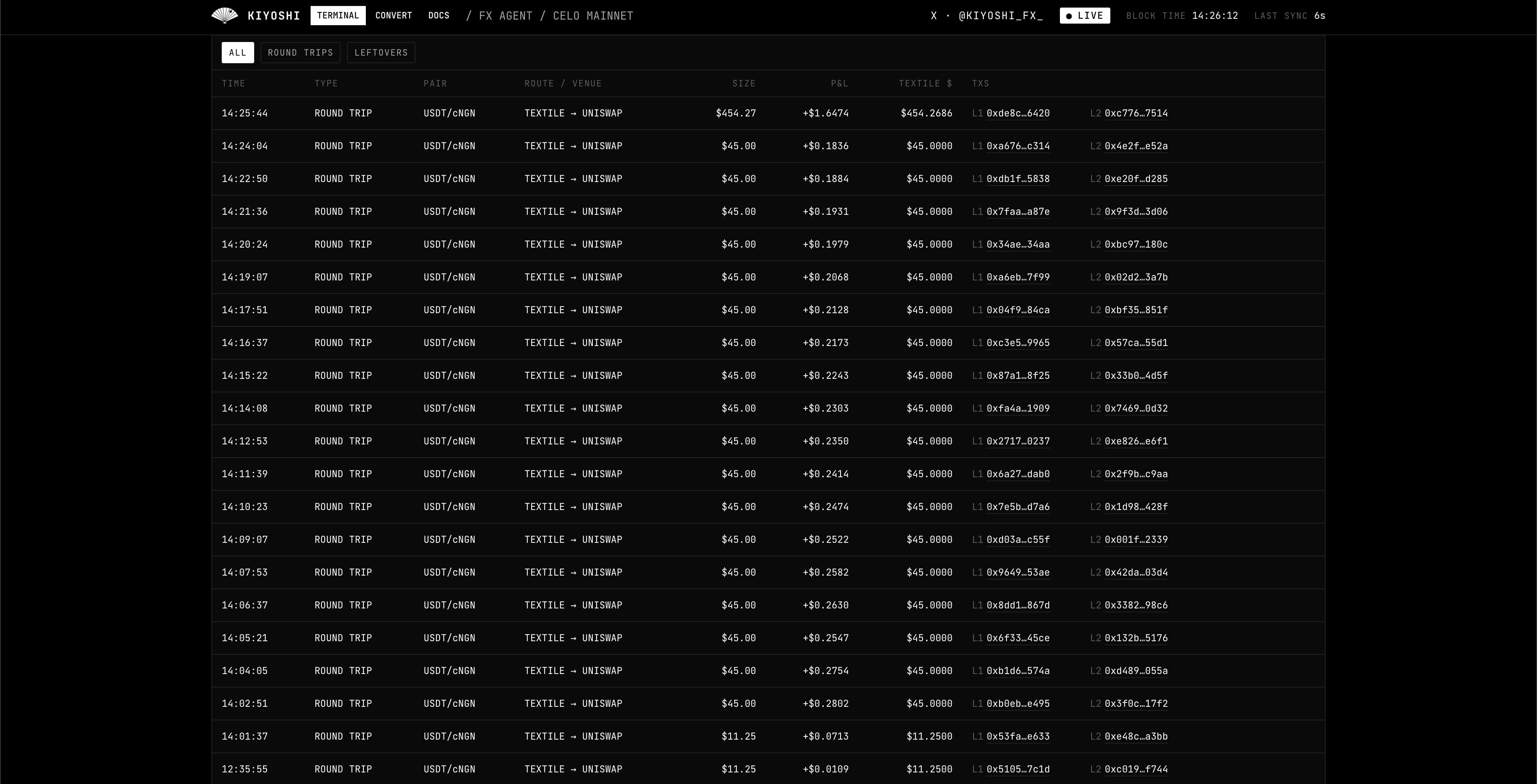 Kiyoshi — screenshot 4