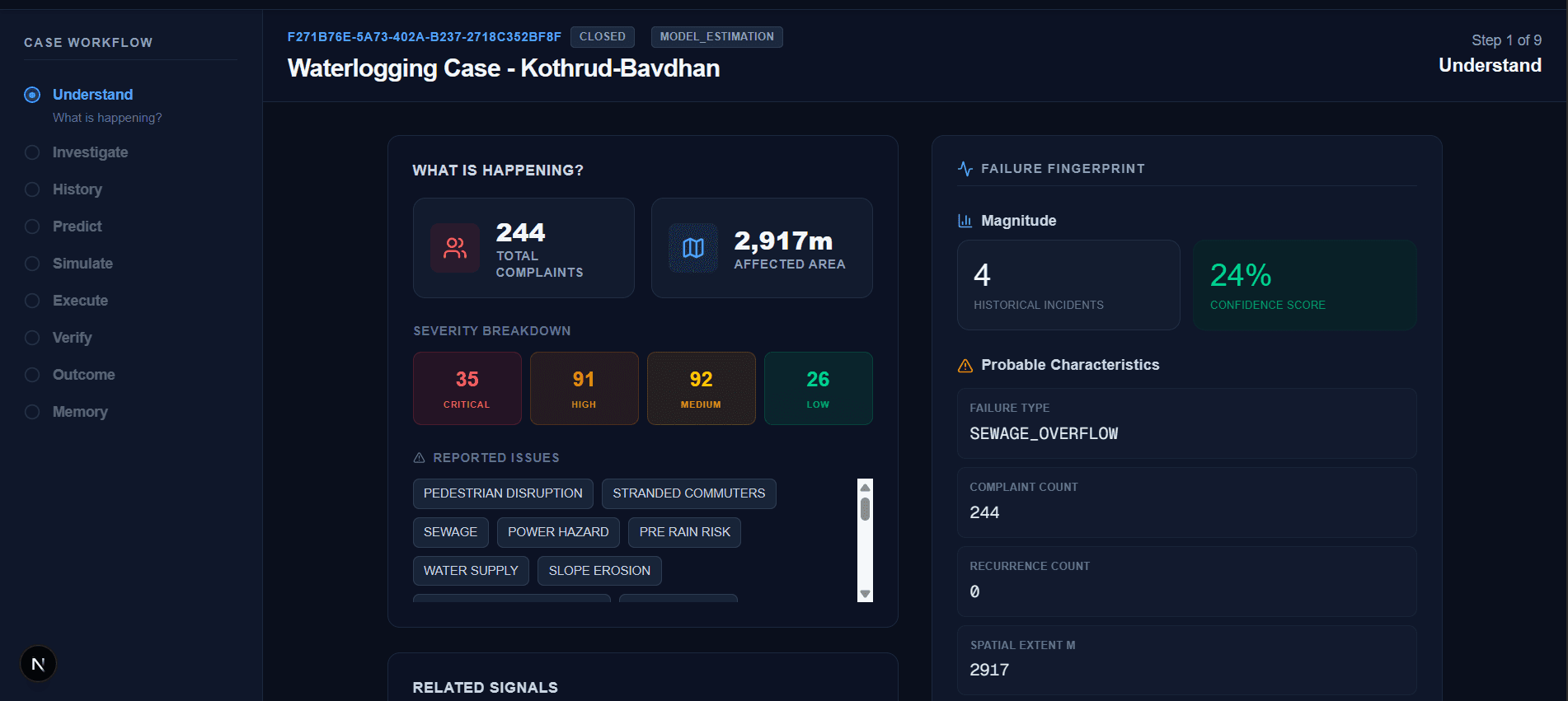 Civic Pulse — screenshot 3