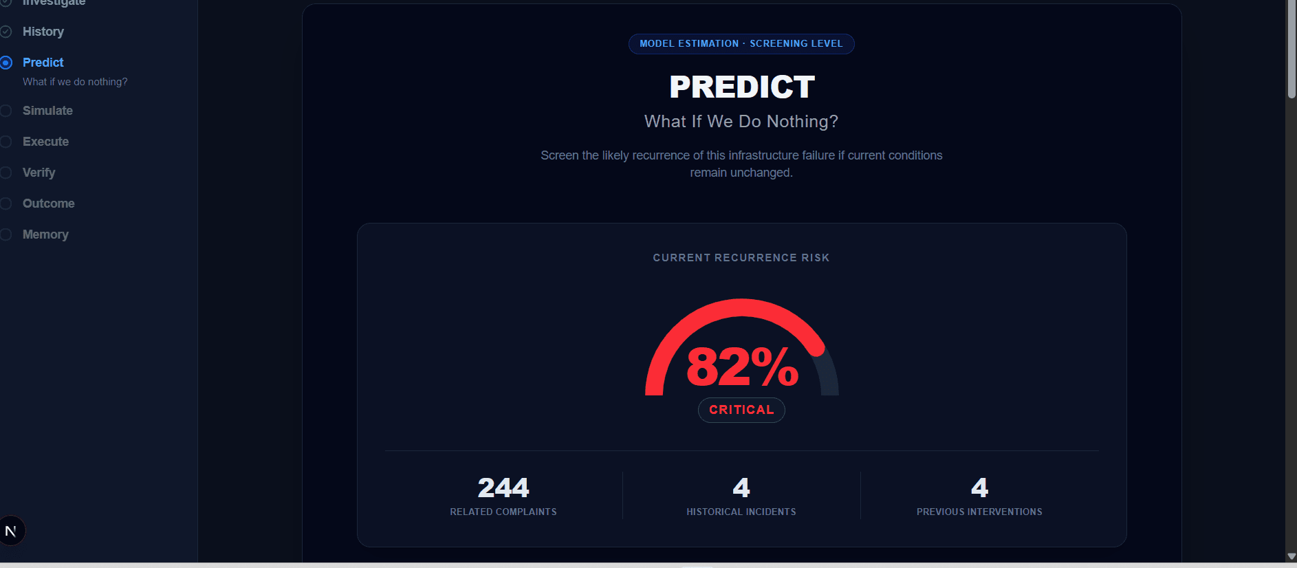 Civic Pulse — screenshot 4