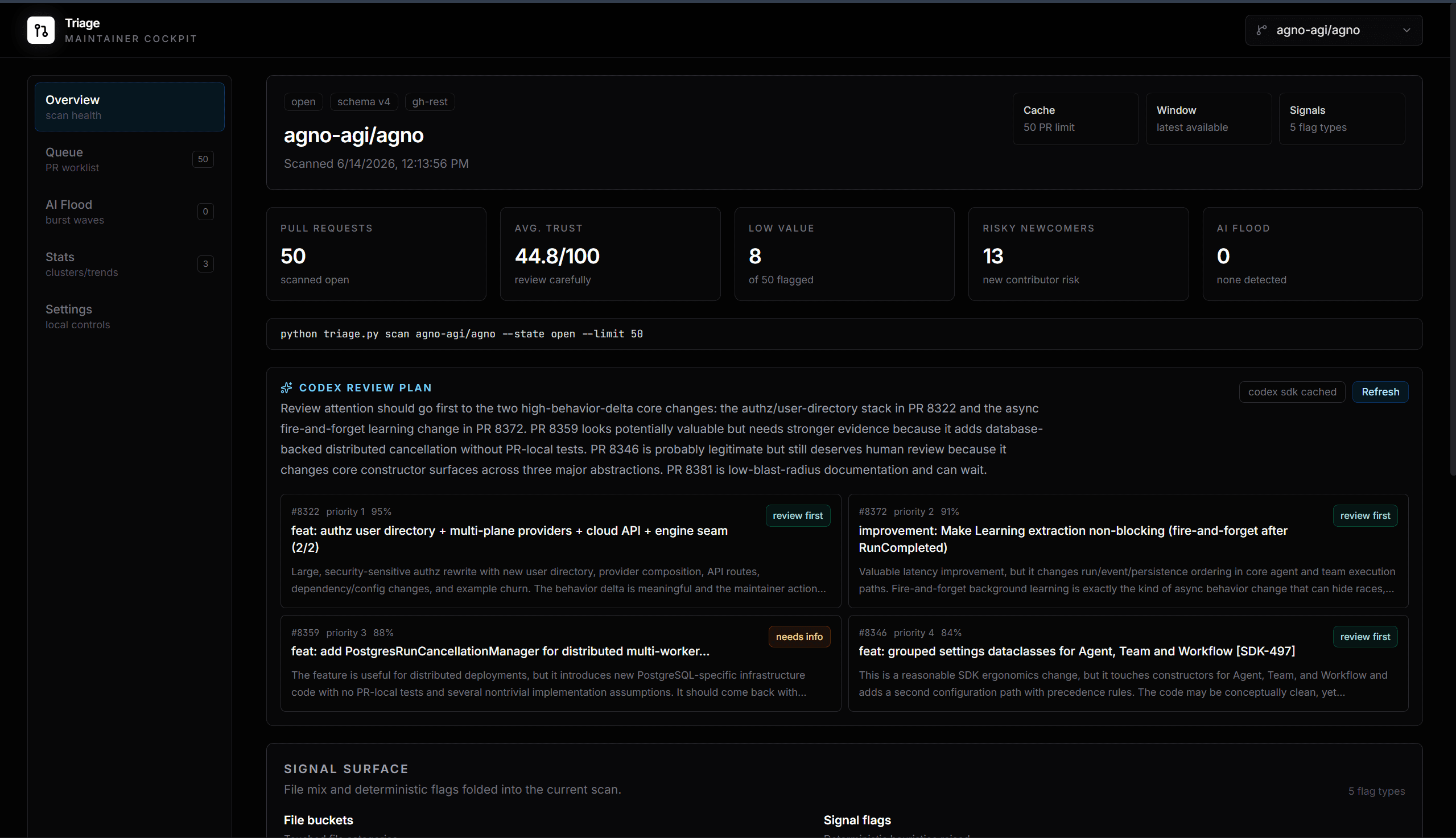Pull Guard — screenshot 3