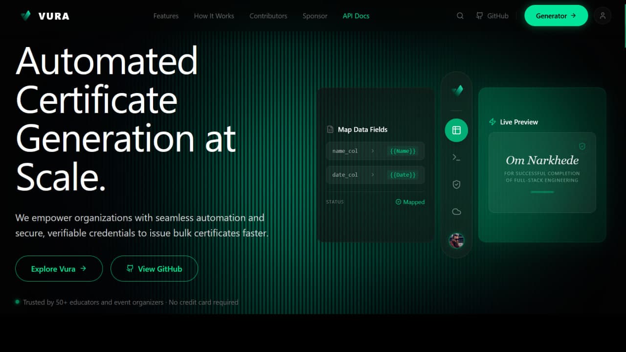 VuraKit — screenshot 3