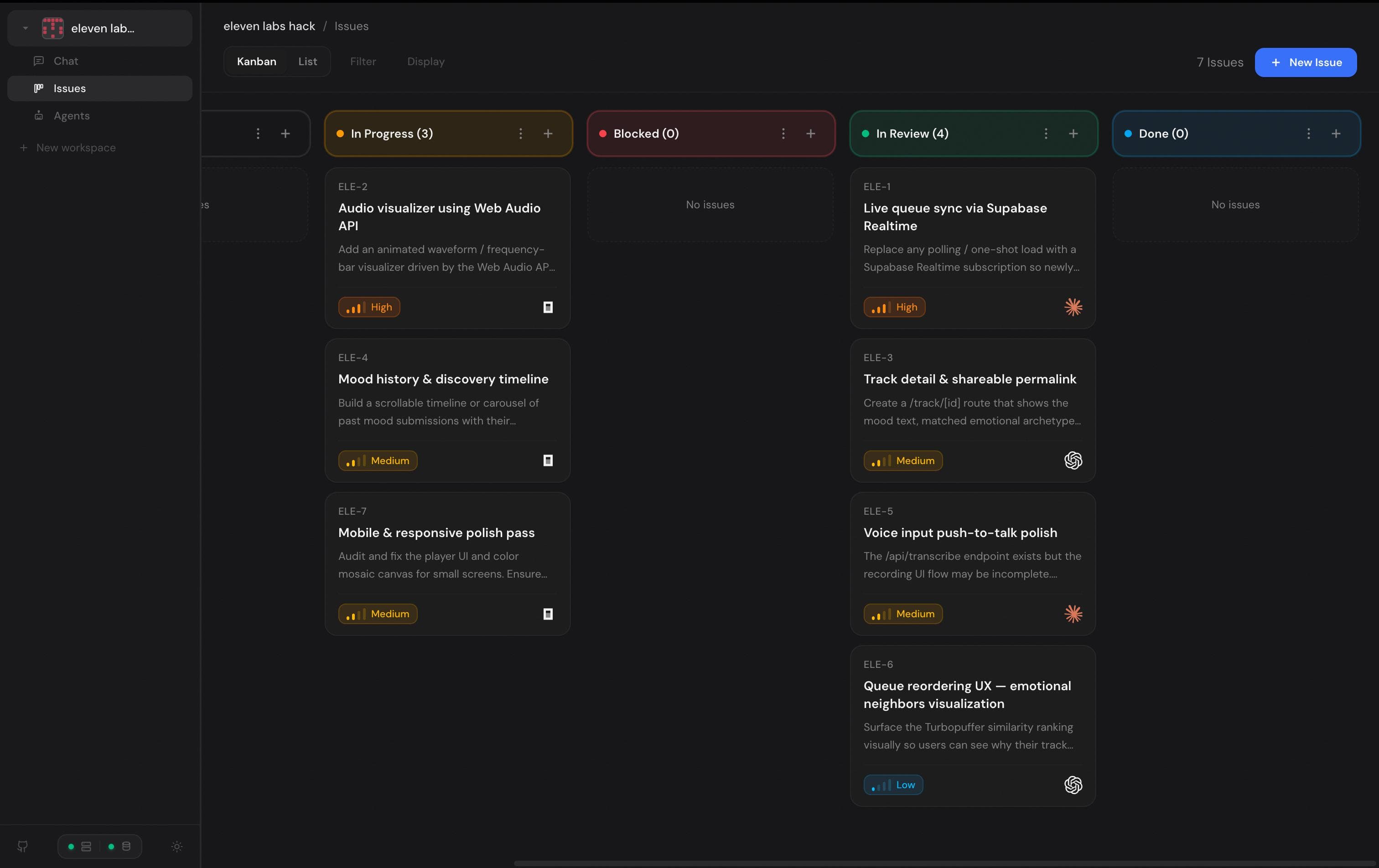 Open Conductor — screenshot 2