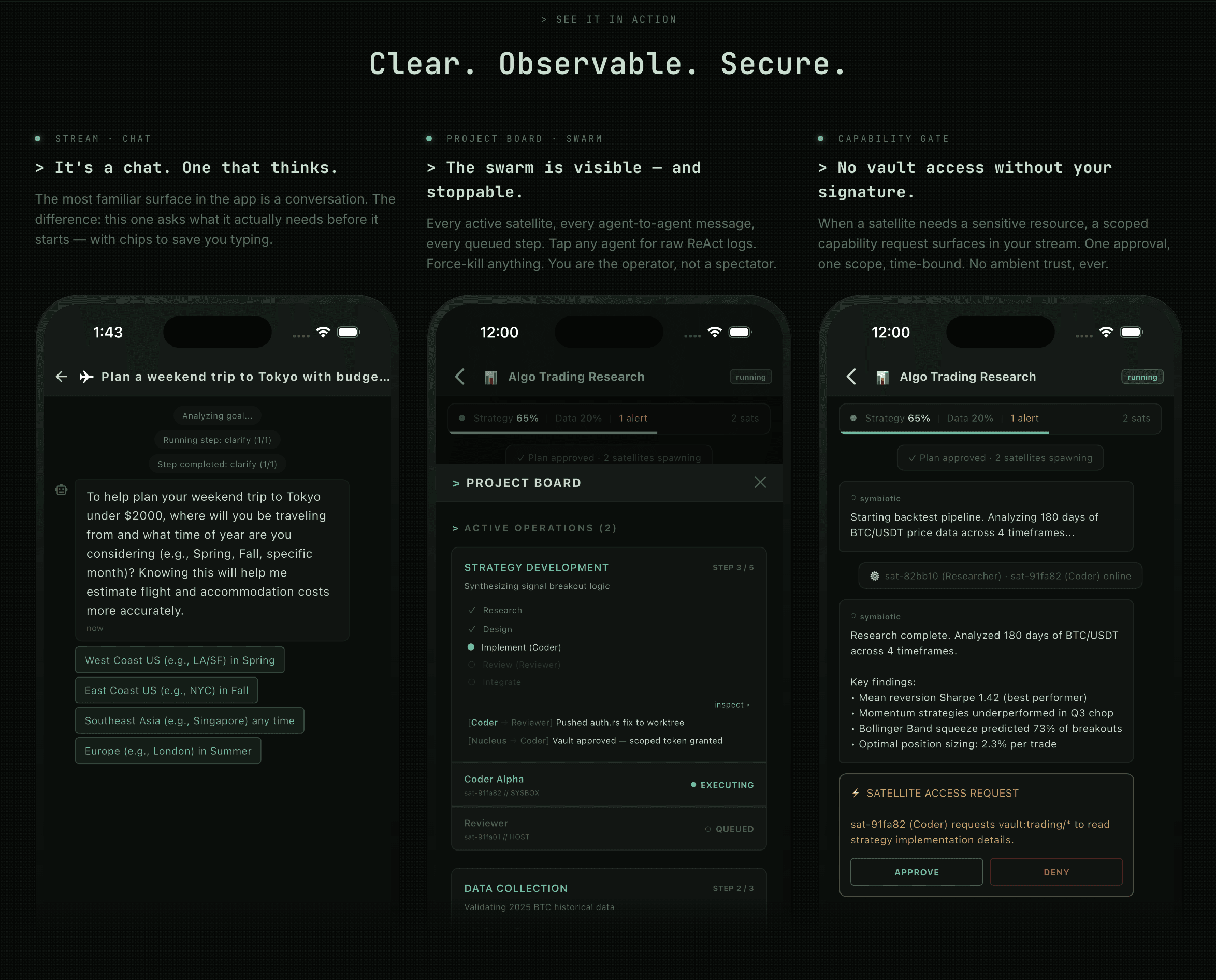 symbiotic.sh — screenshot 1