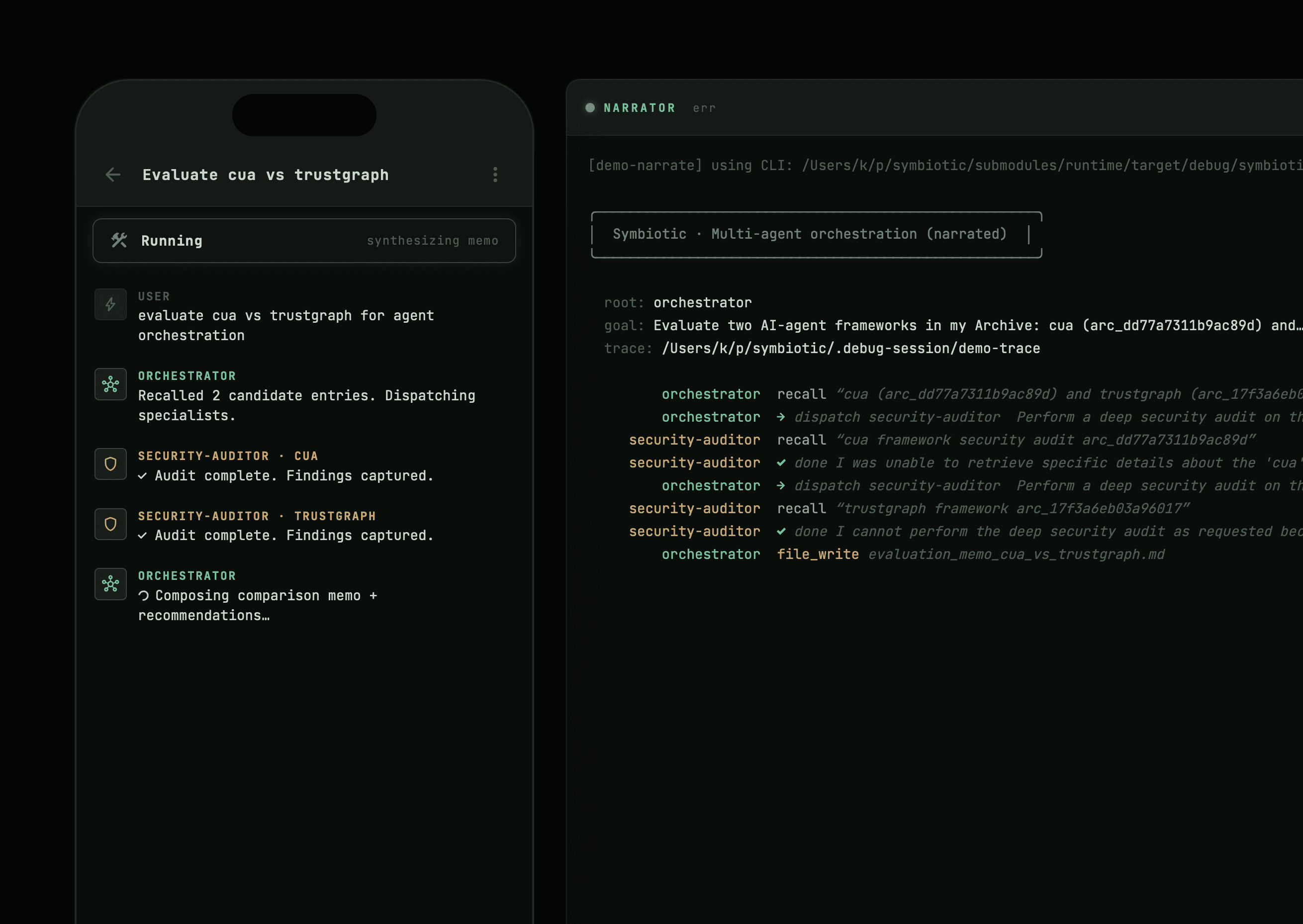 symbiotic.sh — screenshot 2