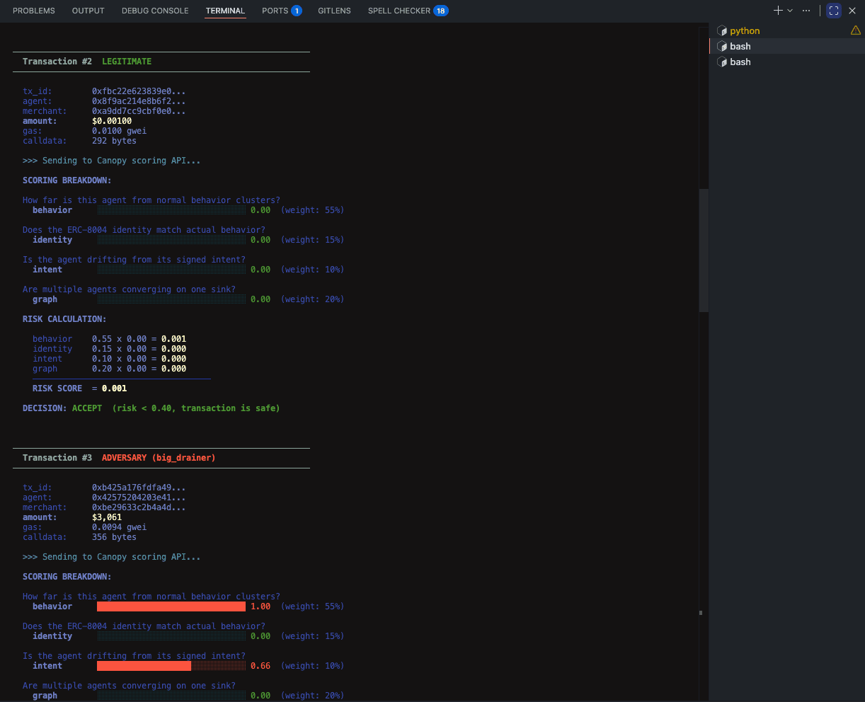 Canopy — screenshot 3