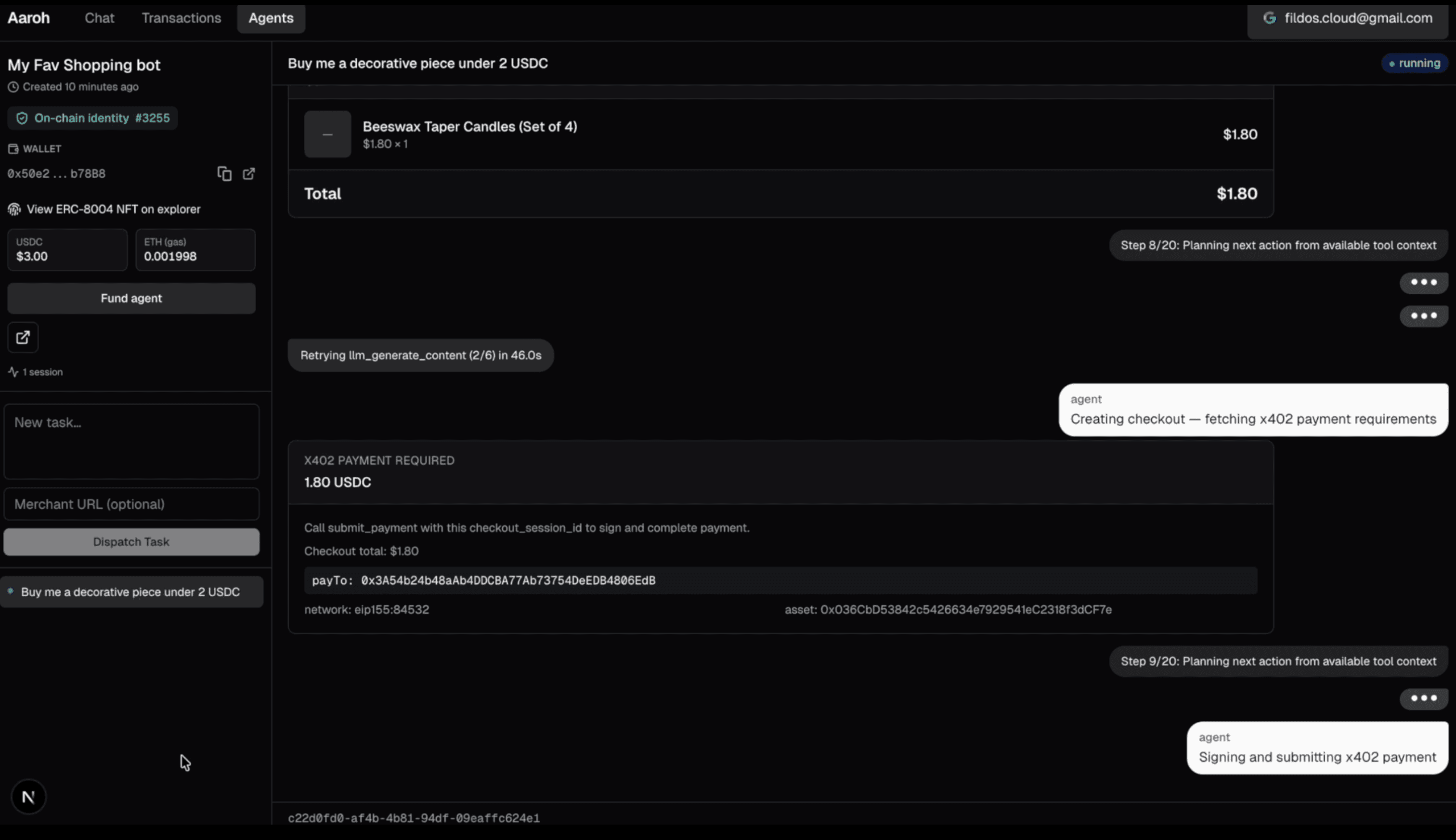 Aaroh — screenshot 4