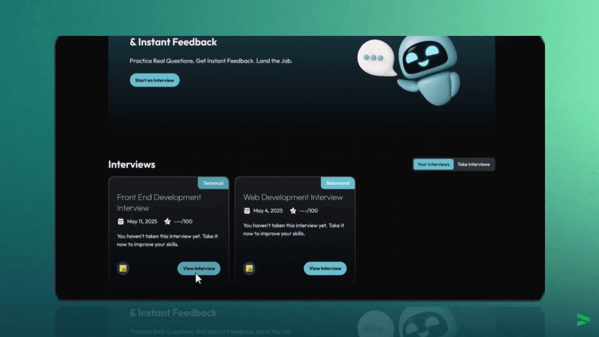 ProofPrep — screenshot 1