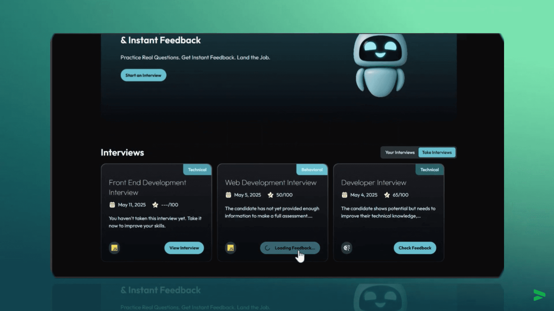 ProofPrep — screenshot 4